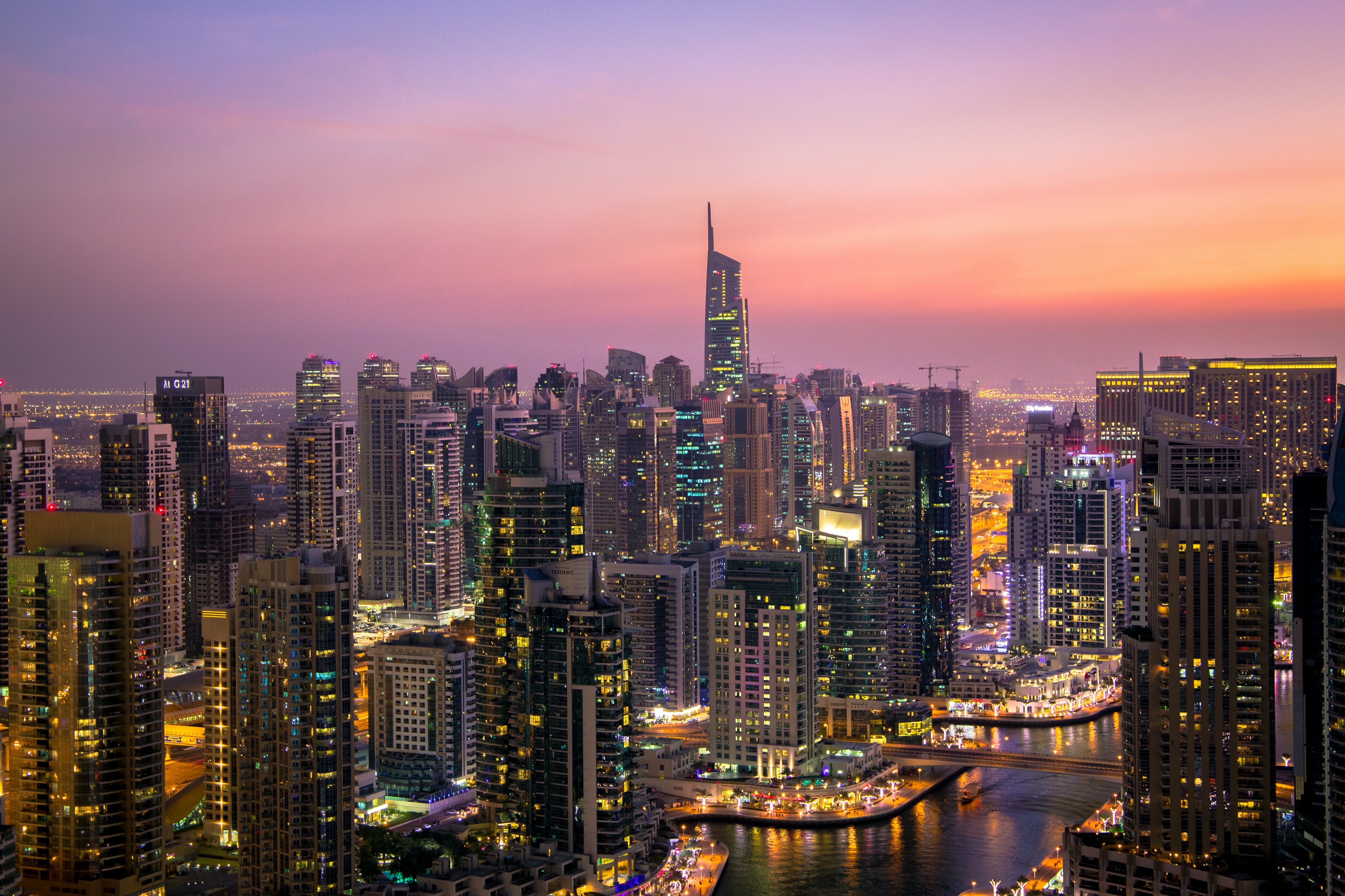 Unveiling the Magic: A Spectacular Holiday in Dubai